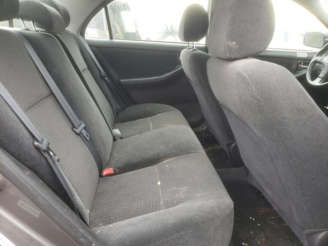 Photo 10 from auction – 2006 TOYOTA COROLLA CE with VIN 1NXBR32EX6Z638486