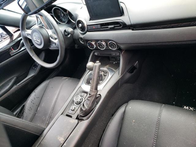 Photo 8 from auction – 2021 MAZDA MX-5 MIATA with VIN JM1NDAM78M0460164