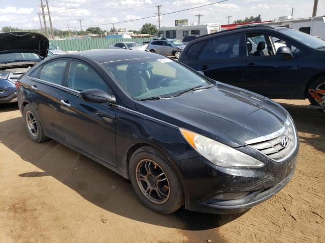 Photo 4 from auction – 2012 HYUNDAI SONATA SE with VIN 5NPEC4AC9CH412258