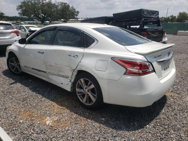 Photo 2 from auction – 2014 NISSAN ALTIMA 2.5 with VIN 1N4AL3AP6EC329788