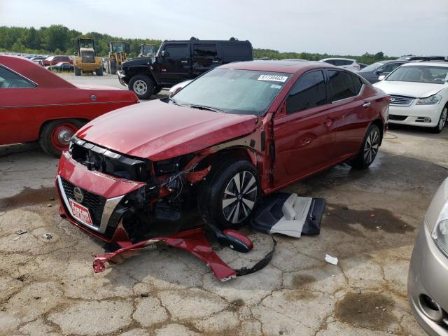 Photo 1 from auction – 2022 NISSAN ALTIMA SL with VIN 1N4BL4EV3NN414241