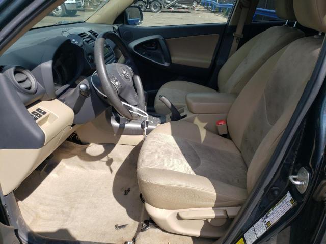 Photo 7 from auction – 2012 TOYOTA RAV4 with VIN 2T3BK4DV1CW086239
