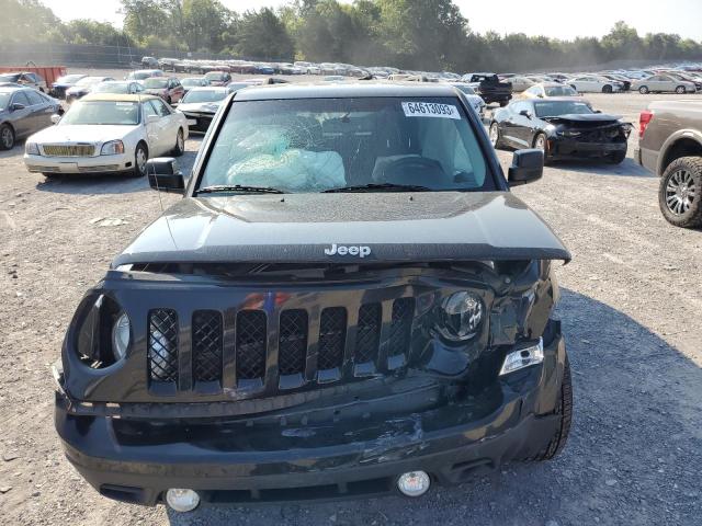 Photo 5 from auction – 2016 JEEP PATRIOT SP with VIN 1C4NJRBB4GD775992