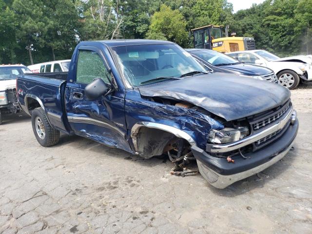 Photo 4 from auction – 2002 CHEVROLET silverado with VIN 1GCEK14V62Z287645