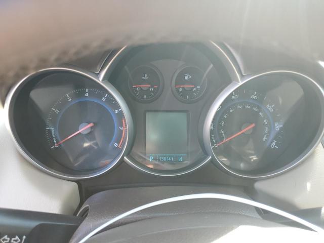Photo 9 from auction – 2011 CHEVROLET CRUZE LT with VIN 1G1PG5S92B7195587