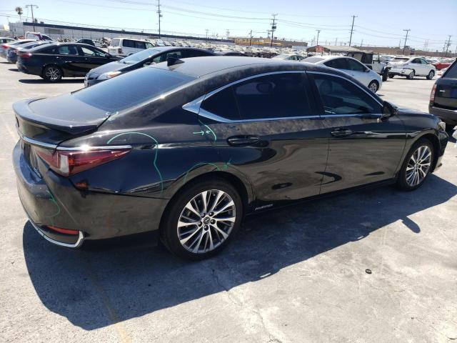 Photo 3 from auction – 2021 LEXUS ES 300H with VIN 58ADA1C1XMU007632