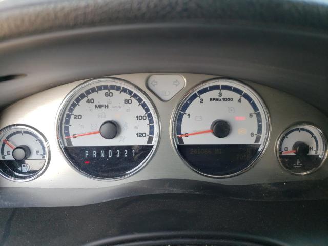 Photo 9 from auction – 2005 SATURN RELAY 3 with VIN 5GZDV23L15D190720