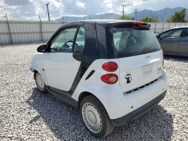 Photo 2 from auction – 2015 SMART FORTWO PUR with VIN WMEEJ3BA1FK807913