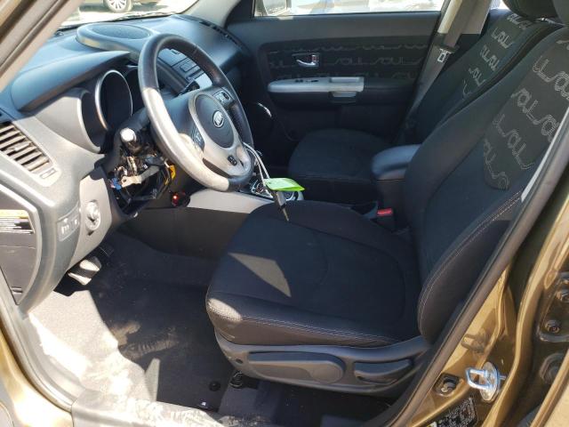 Photo 7 from auction – 2012 KIA SOUL + with VIN KNDJT2A69C7371762