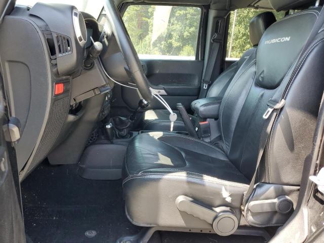 Photo 7 from auction – 2015 JEEP WRANGLER U with VIN 1C4HJWFG5FL607381
