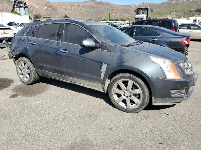 Photo 4 from auction – 2010 CADILLAC SRX LUXURY with VIN 3GYFNDEY2AS607961