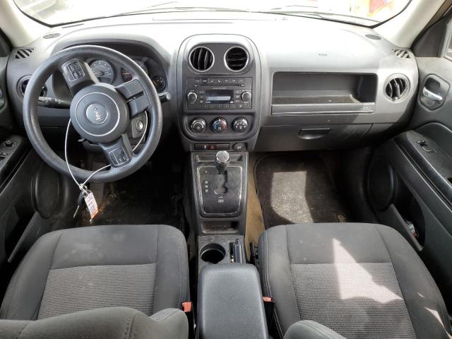 Photo 8 from auction – 2016 JEEP PATRIOT SP with VIN 1C4NJRBB3GD713323