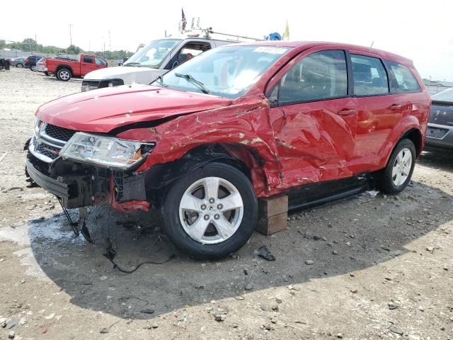 Photo 1 from auction – 2013 DODGE JOURNEY SE with VIN 3C4PDCAB8DT537342