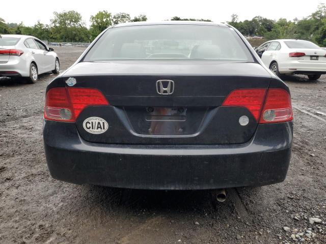 Photo 6 from auction – 2008 HONDA CIVIC EX with VIN 1HGFA15848L080572