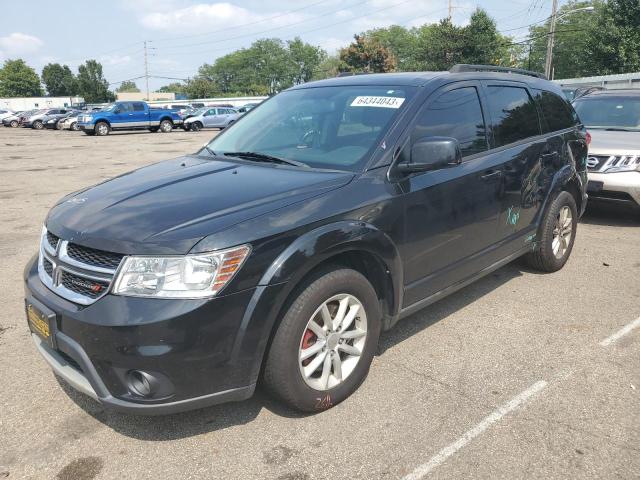 Photo 1 from auction – 2013 DODGE JOURNEY SX with VIN 3C4PDCBG8DT712263