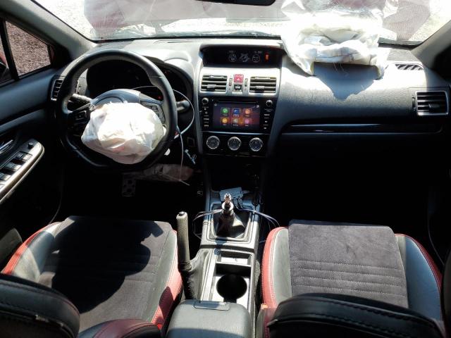 Photo 8 from auction – 2020 SUBARU WRX PREMIU with VIN JF1VA1B69L9802126