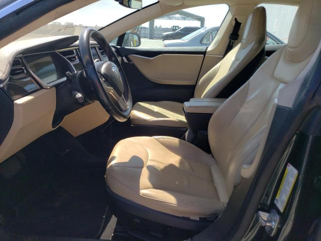 Photo 7 from auction – 2013 TESLA MODEL S with VIN 5YJSA1CN7DFP08126