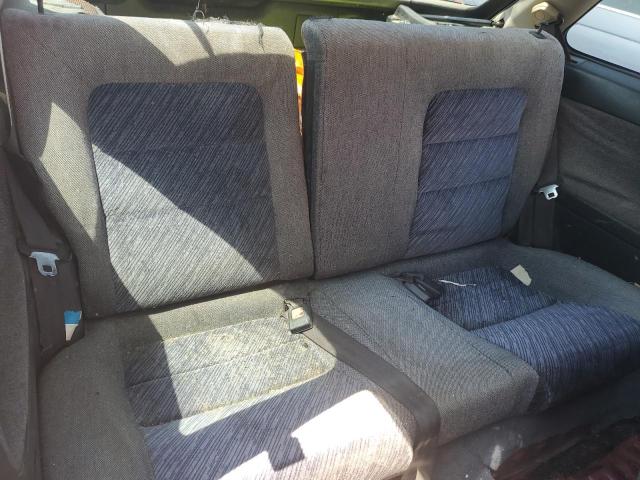 Photo 10 from auction – 1990 ACURA INTEGRA GS with VIN JH4DA9363LS067735