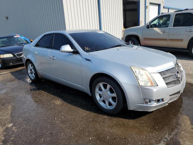 Photo 4 from auction – 2009 CADILLAC CTS with VIN 1G6DF577290170232