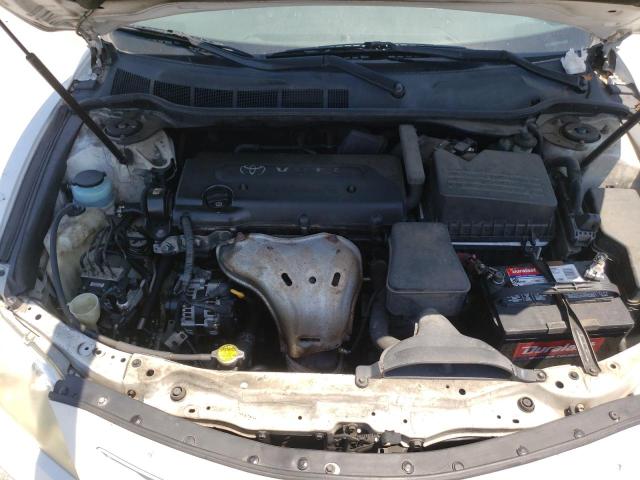 Photo 11 from auction – 2007 TOYOTA CAMRY CE with VIN 4T1BE46K27U688219
