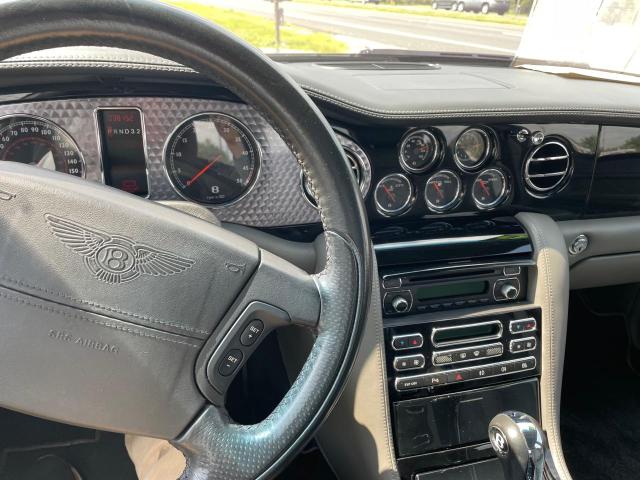 Photo 9 from auction – 2005 BENTLEY ARNAGE T with VIN SCBLF34F85CX10137