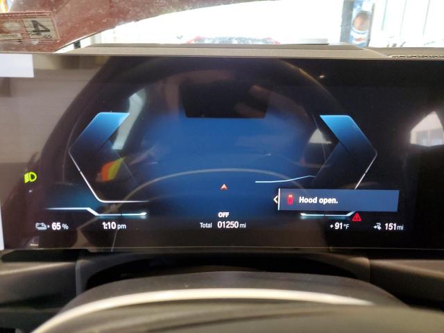 Photo 9 from auction – 2023 BMW I4 EDRIVE3 with VIN WBY43AW08PFP74962
