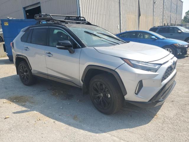 Photo 4 from auction – 2023 TOYOTA RAV4 XSE with VIN 4T3E6RFV9PU126133