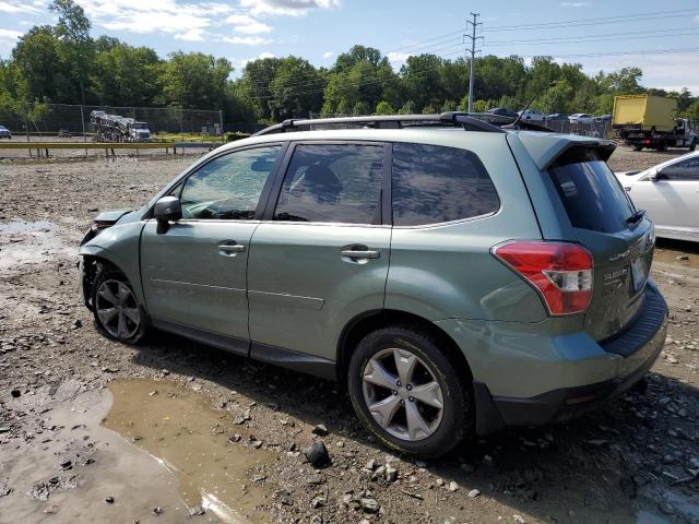Photo 2 from auction – 2014 SUBARU FORESTER 2 with VIN JF2SJAMC7EH493248