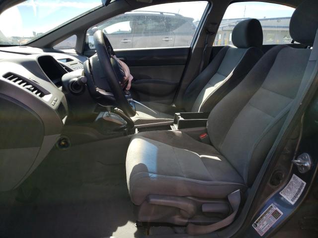 Photo 7 from auction – 2011 HONDA CIVIC LX with VIN 2HGFA1F50BH307927