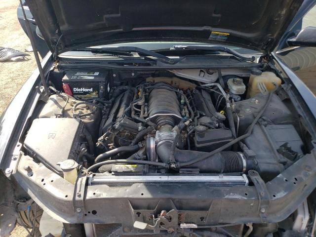 Photo 11 from auction – 2006 CADILLAC STS with VIN 1G6DC67A260172391