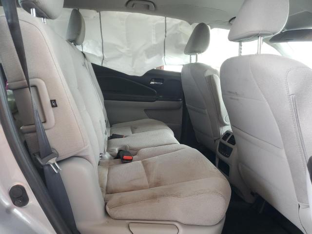 Photo 11 from auction – 2018 HONDA PILOT EX with VIN 5FNYF5H35JB023581