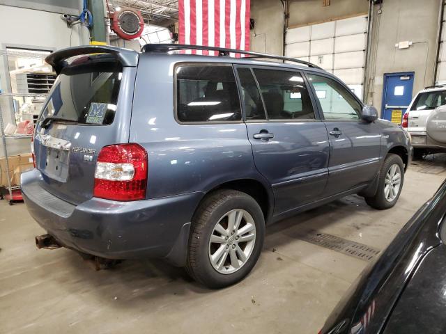 Photo 3 from auction – 2006 TOYOTA HIGHLANDER with VIN JTEEW21AX60019831