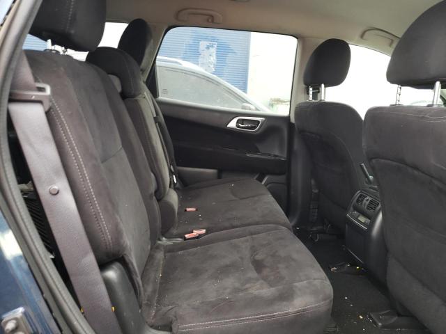 Foto 10 de la subasta – 2014 NISSAN PATHFINDER con VIN 5N1AR2MMXEC601923