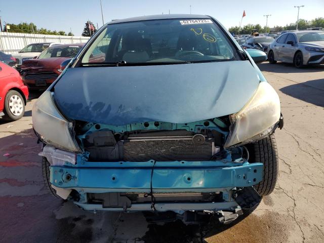 Photo 5 from auction – 2012 TOYOTA YARIS with VIN JTDJTUD35CD508002