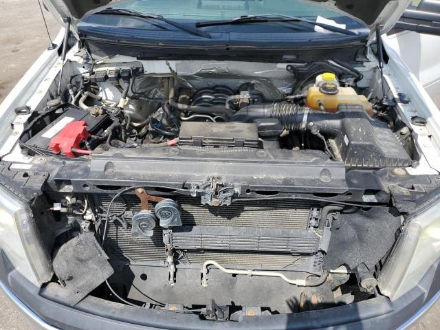 Photo 11 from auction – 2014 FORD F150 SUPER with VIN 1FTFX1EF5EFB37335