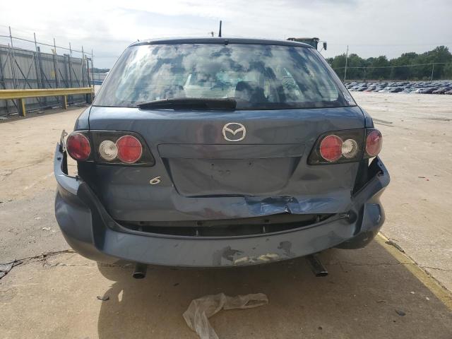 Photo 6 from auction – 2004 MAZDA 6 S with VIN 1YVFP82DX45N59465