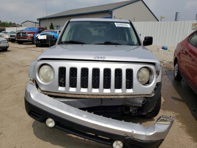 Photo 5 from auction – 2011 JEEP PATRIOT SP with VIN 1J4NT1GA1BD176367