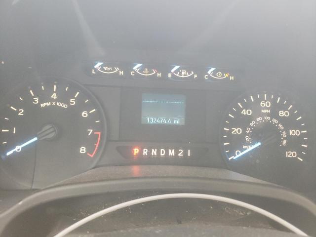 Photo 9 from auction – 2018 FORD F150 with VIN 1FTMF1CB1JKF50655