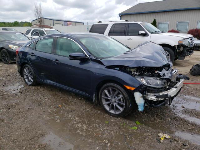 Photo 4 from auction – 2021 HONDA CIVIC EX with VIN 19XFC1F33ME009071