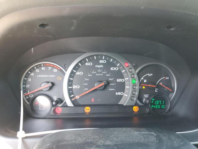 Photo 9 from auction – 2005 HONDA PILOT EX with VIN 5FNYF18455B061450