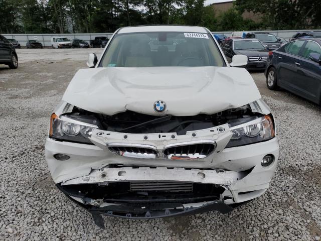 Photo 5 from auction – 2013 BMW X3 XDRIVE2 with VIN 5UXWX9C57D0A10551