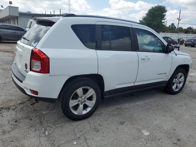 Photo 3 from auction – 2013 JEEP COMPASS LA with VIN 1C4NJDEB6DD234405