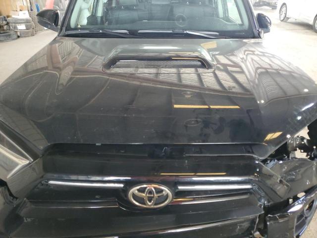 Photo 12 from auction – 2022 TOYOTA 4RUNNER TR with VIN JTEAU5JR9N5269526