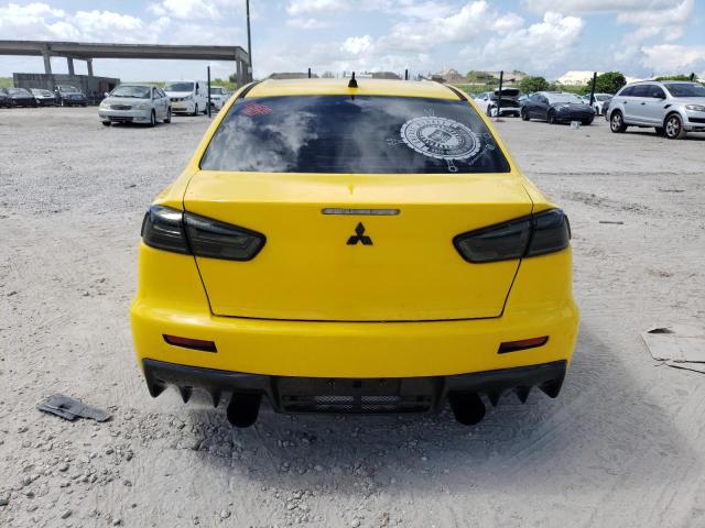 Photo 6 from auction – 2008 MITSUBISHI LANCER EVO with VIN JA3AW86V88U050152