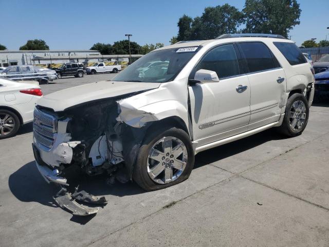 GMC ACADIA DEN 2013 with VIN 1GKKRTKD4DJ170950 - Photo from auction