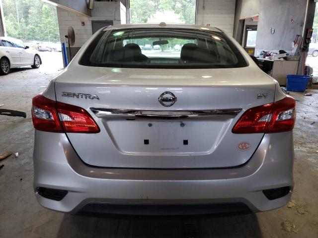 Photo 6 from auction – 2018 NISSAN SENTRA S with VIN 3N1AB7AP1JL641250