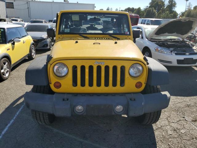 Photo 5 from auction – 2009 JEEP WRANGLER X with VIN 1J4FA24139L773699