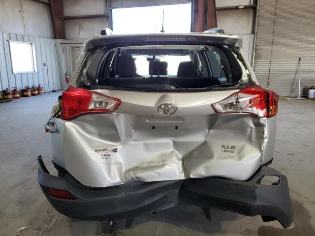 Photo 6 from auction – 2013 TOYOTA RAV4 XLE with VIN JTMRFREV8DD033583