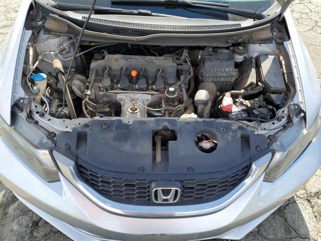 Photo 11 from auction – 2013 HONDA CIVIC LX with VIN 19XFB2F5XDE251916