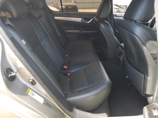 Photo 10 from auction – 2015 LEXUS GS 350 with VIN JTHCE1BL7FA005628